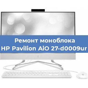 Замена термопасты на моноблоке HP Pavilion AiO 27-d0009ur в Москве